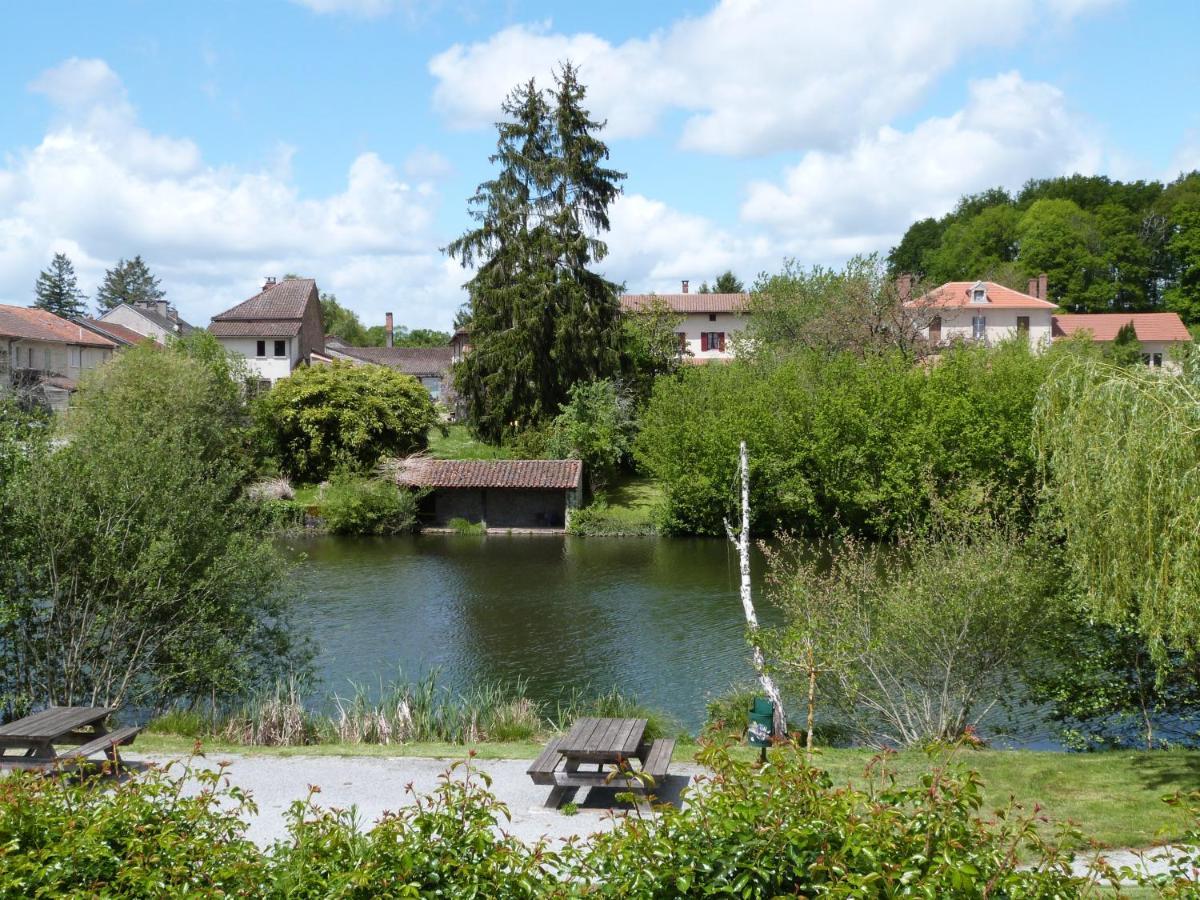 Lumineuse Maison Neuve, Cosy,67M², 2 Chambres/6 Couchages 1Km Lac, 200M Du Bourg. Vue Paisible, Sur La Nature Saint-Pardoux  Экстерьер фото