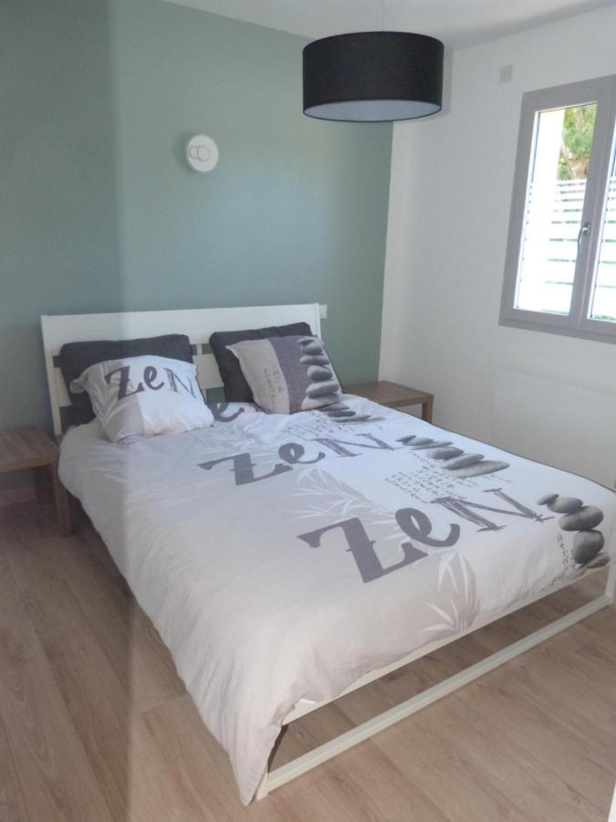 Lumineuse Maison Neuve, Cosy,67M², 2 Chambres/6 Couchages 1Km Lac, 200M Du Bourg. Vue Paisible, Sur La Nature Saint-Pardoux  Экстерьер фото