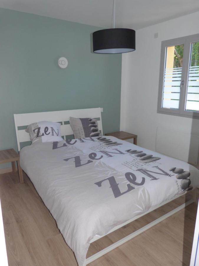 Lumineuse Maison Neuve, Cosy,67M², 2 Chambres/6 Couchages 1Km Lac, 200M Du Bourg. Vue Paisible, Sur La Nature Saint-Pardoux  Экстерьер фото