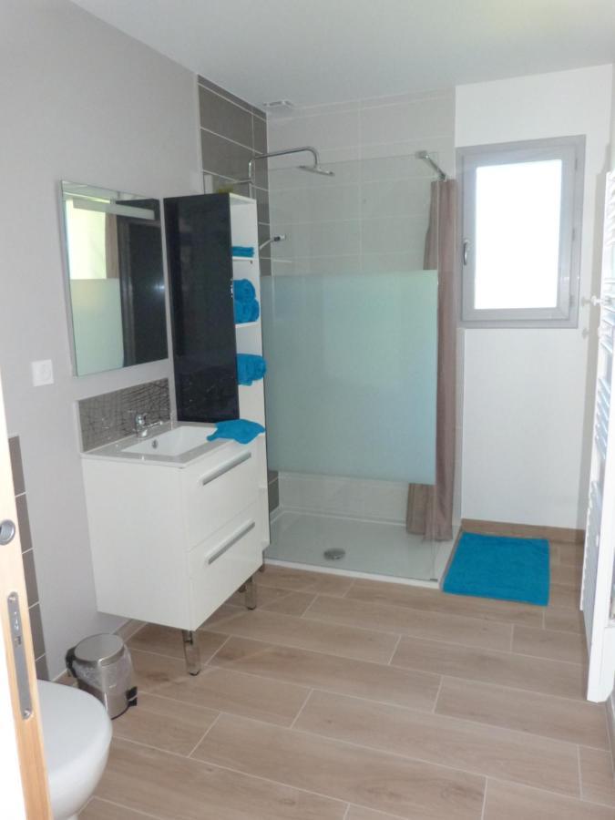 Lumineuse Maison Neuve, Cosy,67M², 2 Chambres/6 Couchages 1Km Lac, 200M Du Bourg. Vue Paisible, Sur La Nature Saint-Pardoux  Экстерьер фото